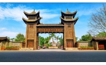 西双版纳茶马古道景区